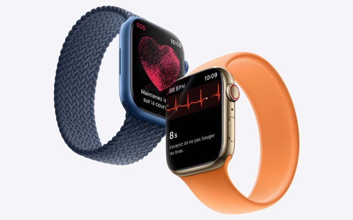 Apple watch save life heart attack