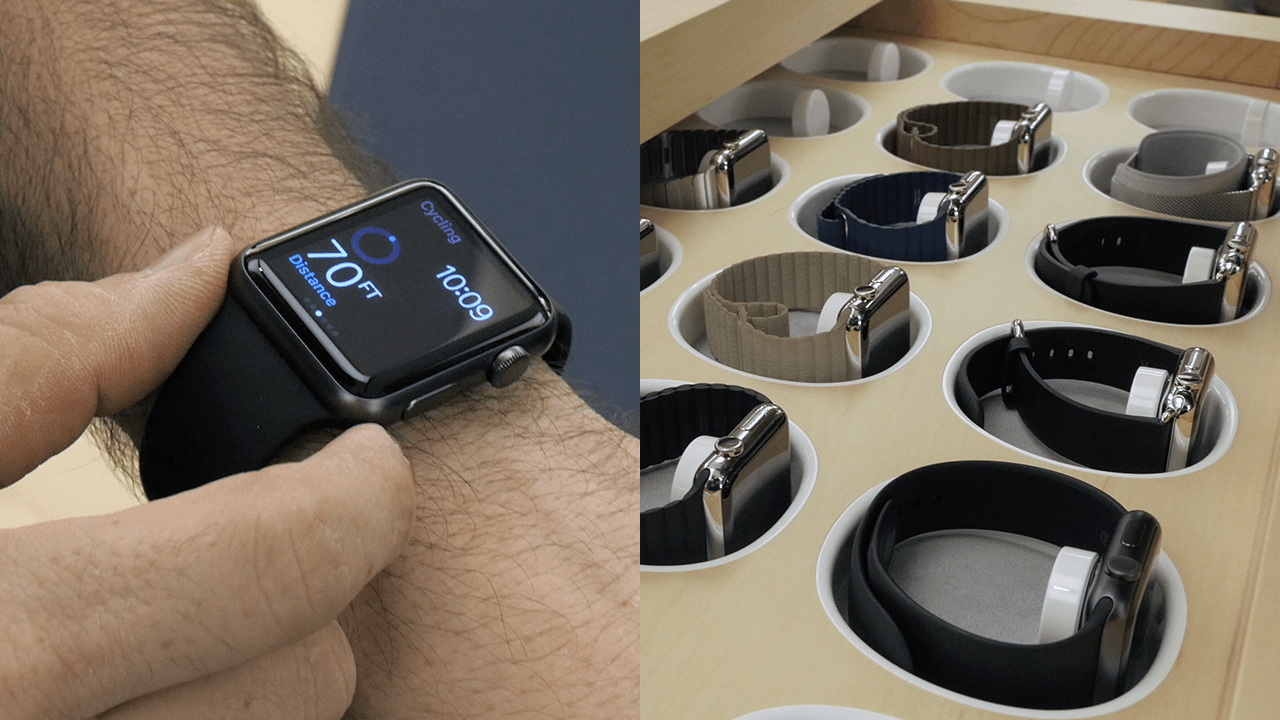 Apple watch pre orders reportedly exceed 2 3 million units