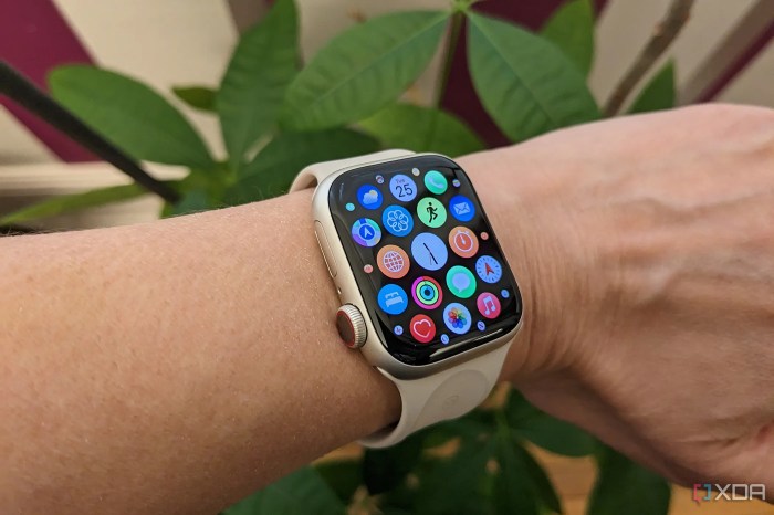 Nifty apple watch feature will prevent you from being late