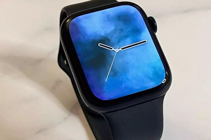 Nifty apple watch feature will prevent you from being late