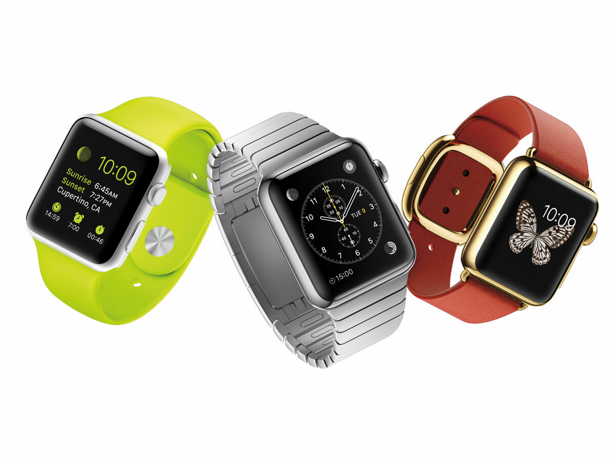 In store apple watch pickup coming soon