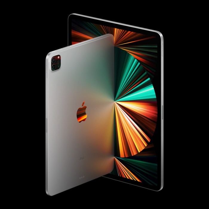 The new ipad pros are apples first devices powered by its m4 chip