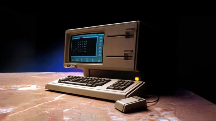 Apple lisa os released open source