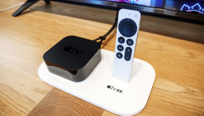 New apple tv with siri a8 cpu rumored for wwdc announcement