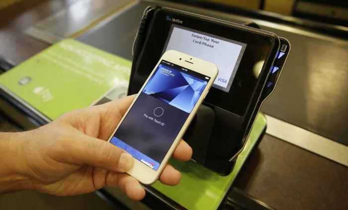 Australian banks denied apple pay