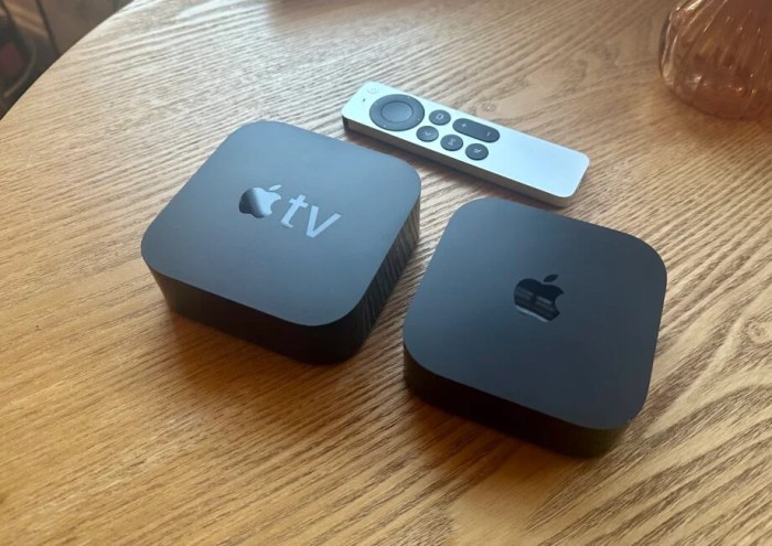 New apple tv with siri a8 cpu rumored for wwdc announcement