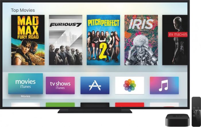 Apple digital tv guide rumor