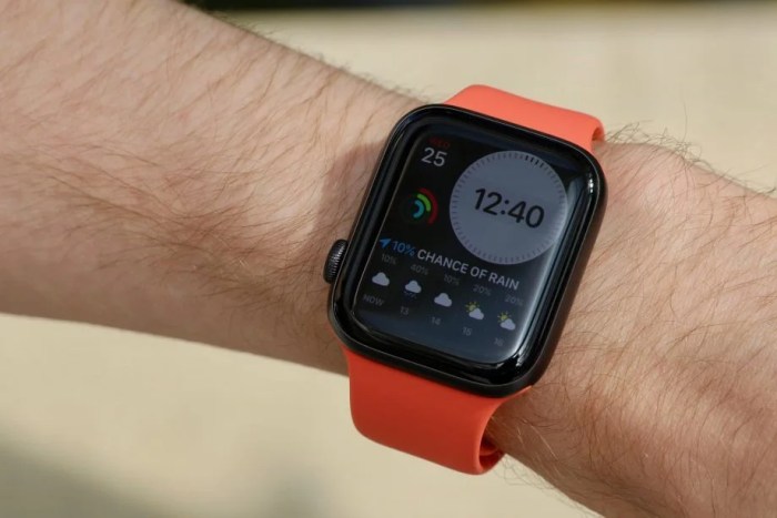 This is how long it takes for the apple watch to boot up