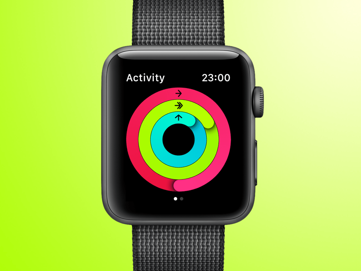 New apple watch fitness and sleep tracking app expected soon