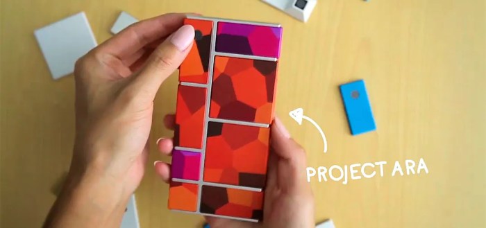 Project ara might have been shelved