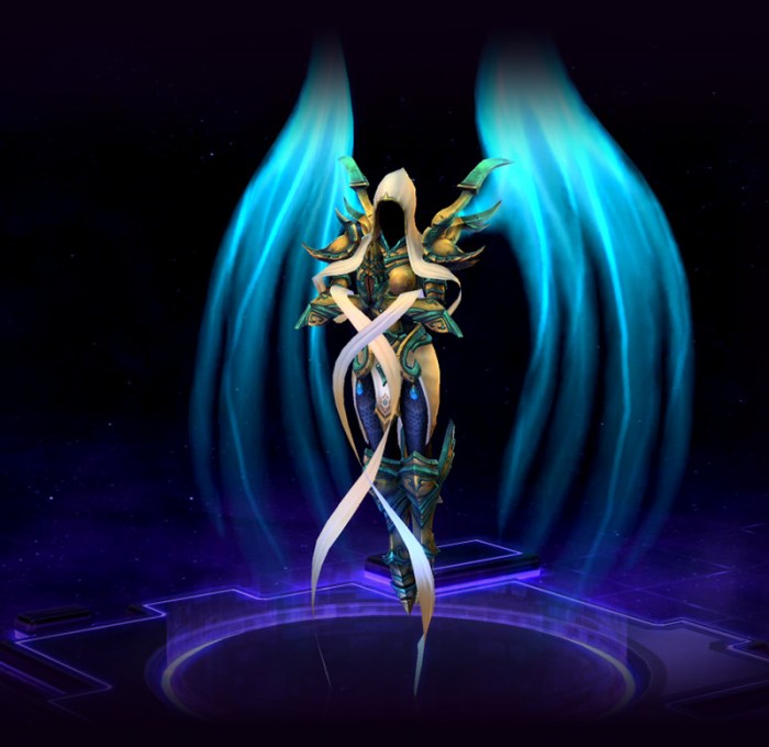 Auriel coming to heroes of the storm