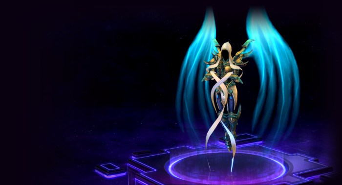 Auriel coming to heroes of the storm