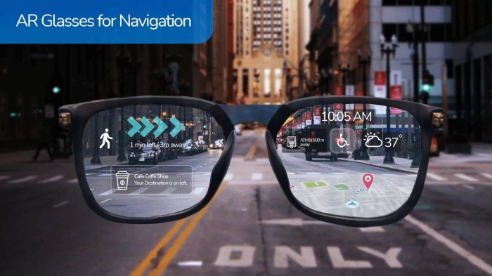 Bmw looking into augmented reality driving glasses for the mini