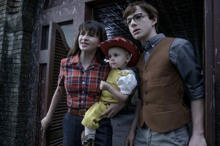 A series of unfortunate events returns march 30th on netflix