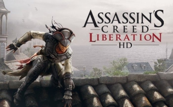 Assassins creed liberation hd launches on the sony ps3