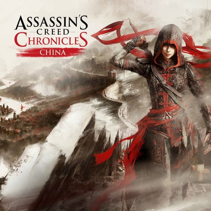 Assassins creed chronicles china launch trailer released