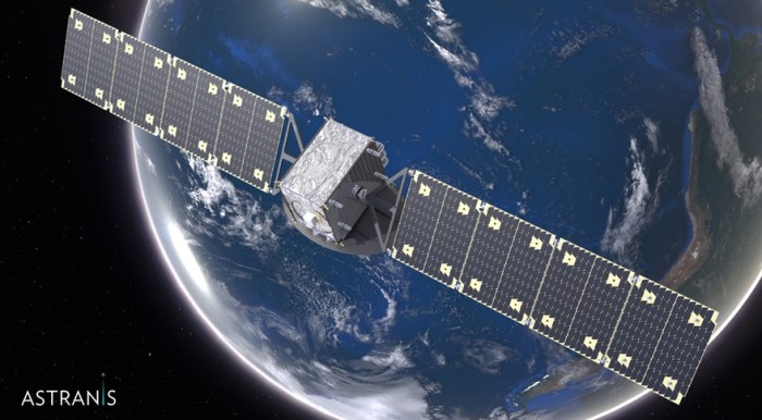 Astranis unveils omega microgeo satellites for beaming dedicated broadband down from high orbit