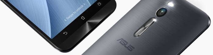 Asus zenfone 2 revealed