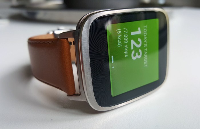 Asus zenwatch gets android 5 1 1 lollipop update