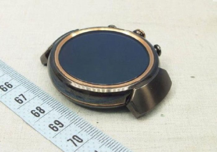 Asus zenwatch 3 render leaked