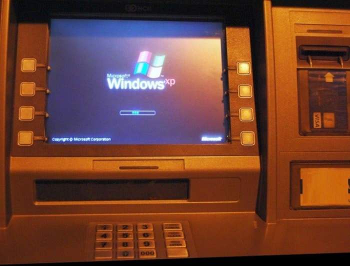 Atm industry to skip windows 8 will wait for windows 10