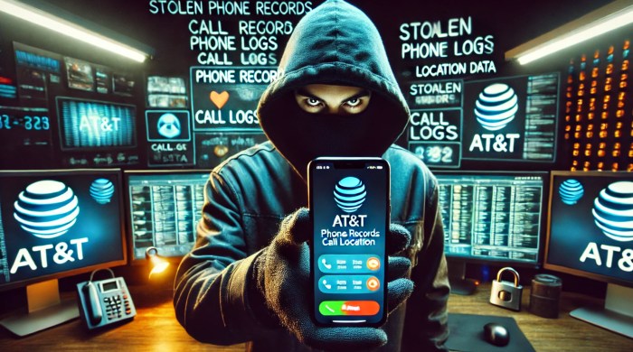 What the att call records data breach means for you