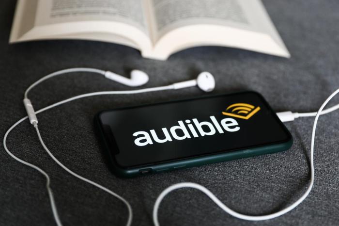 Amazon owned audible lays off 5 of staff