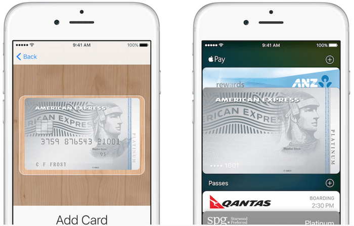 Australian banks boycott apple pay