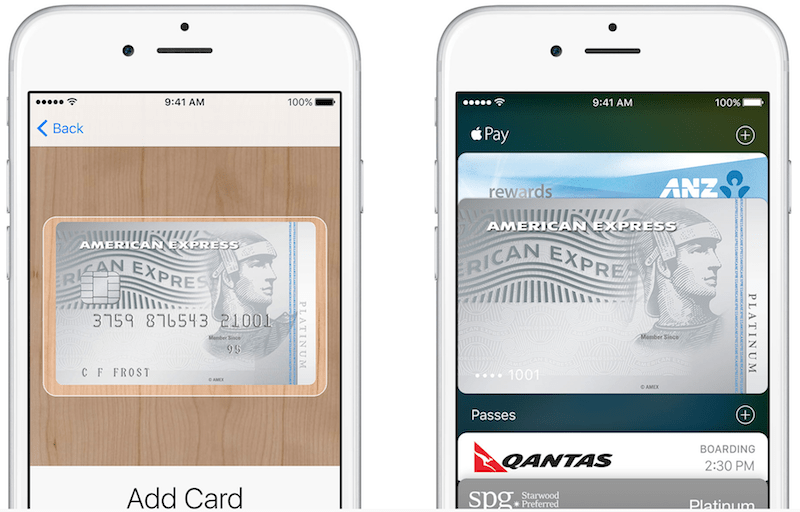 Australian banks denied apple pay