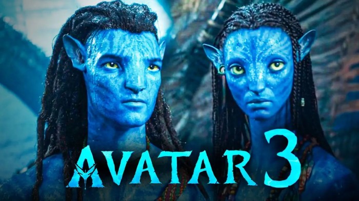 Avatar sequel release dates