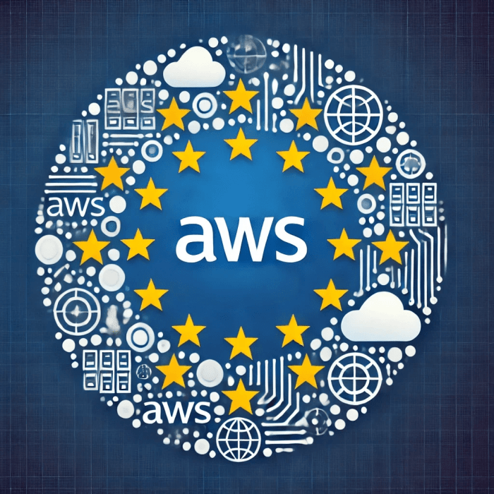 Aws confirms european sovereign cloud to launch in germany by 2025 plans e7 8b investment over 15 years