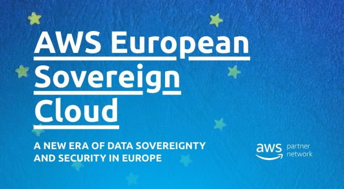 Aws confirms european sovereign cloud to launch in germany by 2025 plans e7 8b investment over 15 years