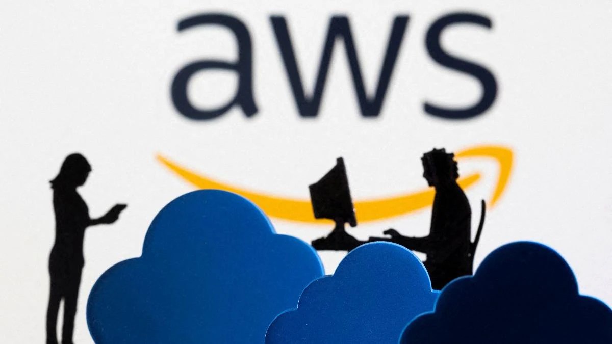 Amazon loses second aws india and south asia top exec in less than a year