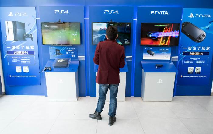 Playstation 4 china release date confirmed