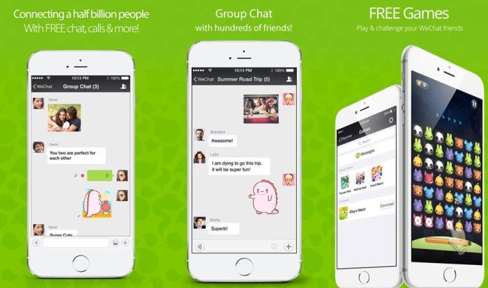 Apple wechat mutual understanding tipping feature