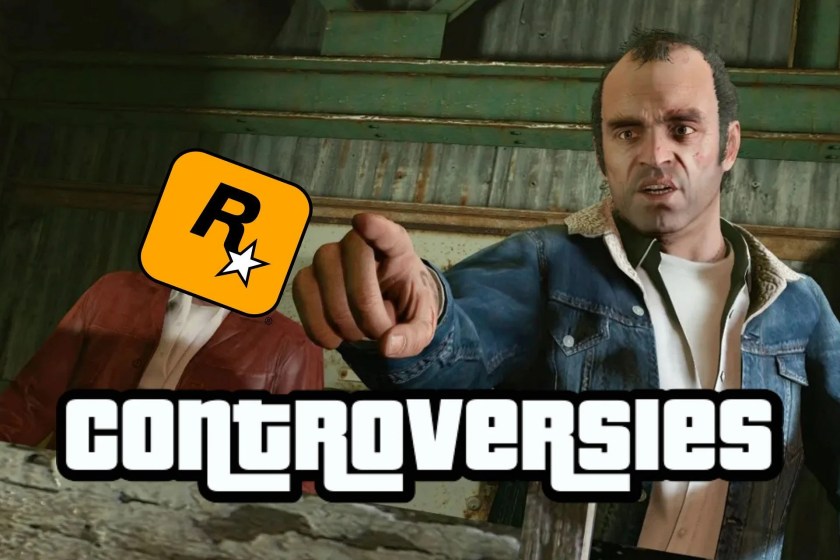 Rockstar took a leap of faith with gta 5s three protagonists