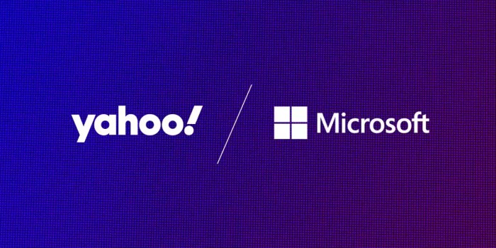 Microsoft yahoo agree to new search deal