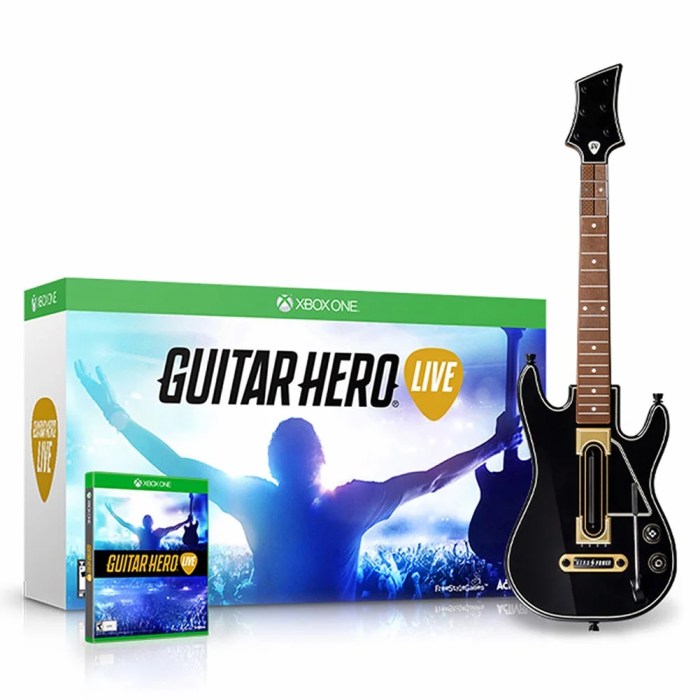 Guitar hero live release date for ps4 and xbox one confirmed