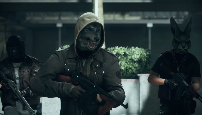 Battlefield hardline criminal activity trailer