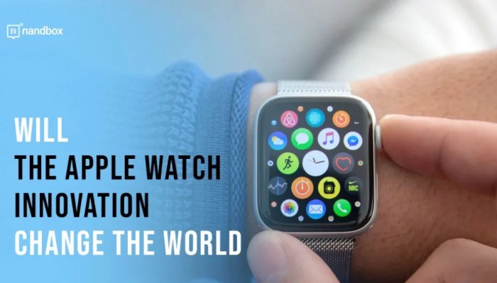 Native app development headed to apple watch