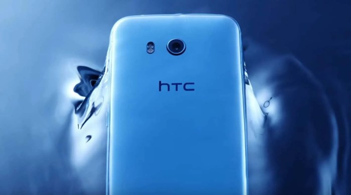 Htc u11 plus translucent render