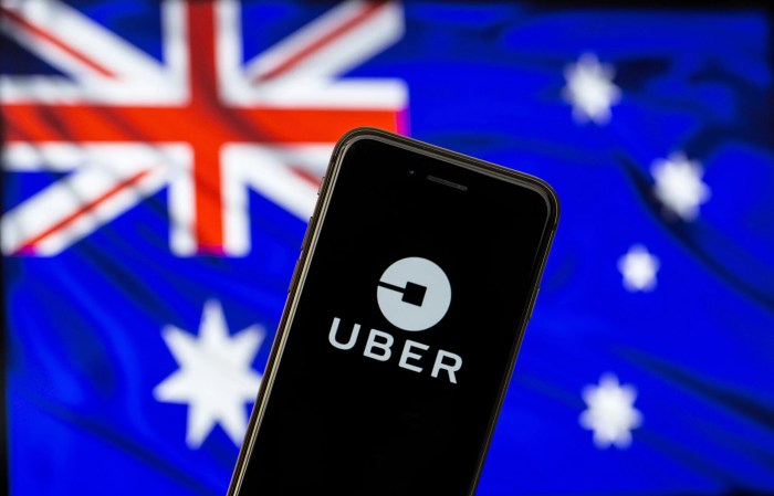 Uber fined 8 5m drivers criminal records