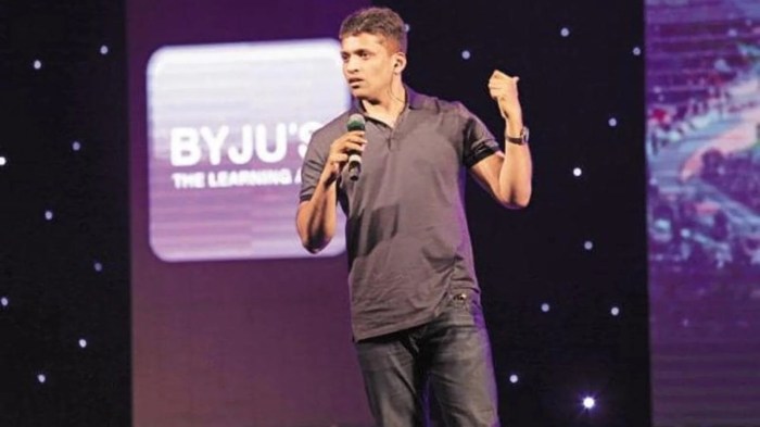 Byjus says 200 million rights issue that cuts valuation by 99 fully subscribed