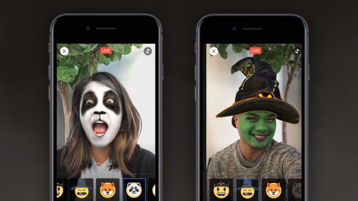 Facebook messenger cloning streaks feature snapchat