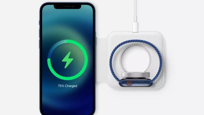 Apple mediatek wireless charging accessories