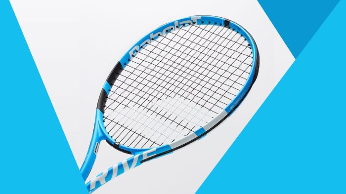 Babolat play pure drive will help improve your tennis game