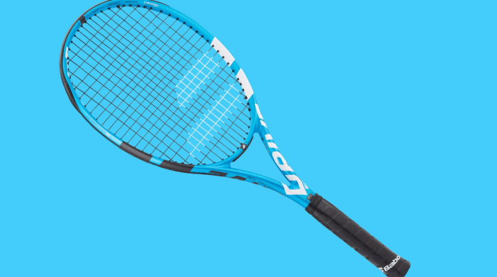 Babolat play pure drive will help improve your tennis game