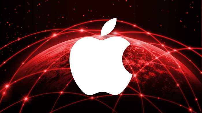 Apple warning mercenary spyware attacks