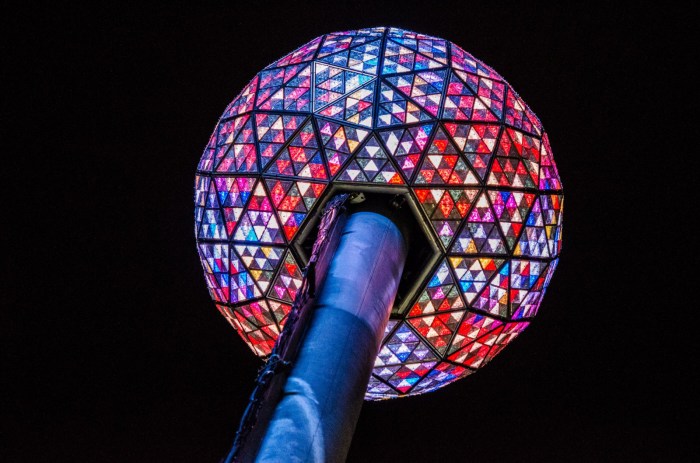 Times square new years eve 2014 ball drop app released