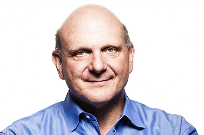 Steve ballmer states that the surface tablets were a supplement for oems